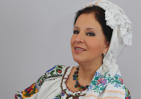 Elena Mandrescu