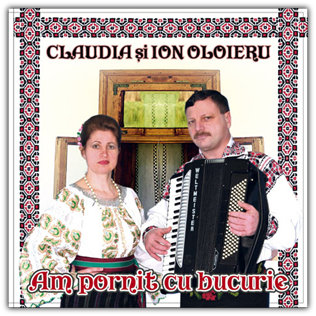 Claudia si Ion Oloieru
