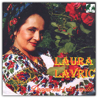 LAURA LAVRIC - Dragu-mi-i la veselie