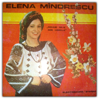 ELENA MANDRESCU - Dragi mi-s horile