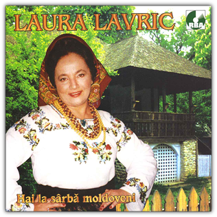 LAURA LAVRIC - Hai la sarba moldoveni