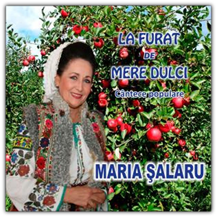 MARIA SALARU - La furat de mere dulci