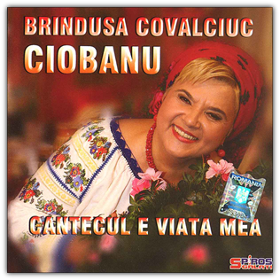 Brandusa Covalciuc Ciobanu - Cantecul e viata mea