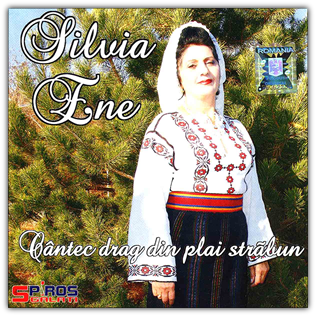 Silvia Ene - Cantec drag din plai strabun