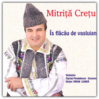 Mitrita Cretu - Is flacau de vasluian