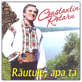 Constantin Rotaru - Rautule apa ta 