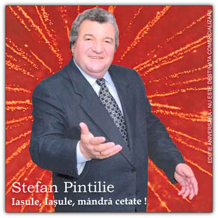 Stefan Pintilie- Iasule Iasule
