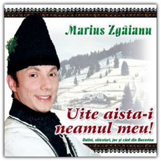 Marius Zgaianu - Uite-aista-i neamul meu