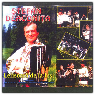 Stefan Deaconita - Lelisoara de la Iesi
