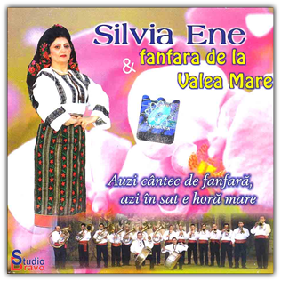 Silvia Ene - Auzi cantec de fanfara