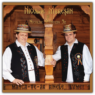 Nicolae Muresan si Nicolae Muresan Jr.