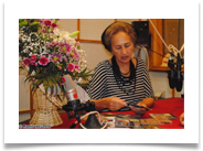 Sofia Vicoveanca la Radio Iasi